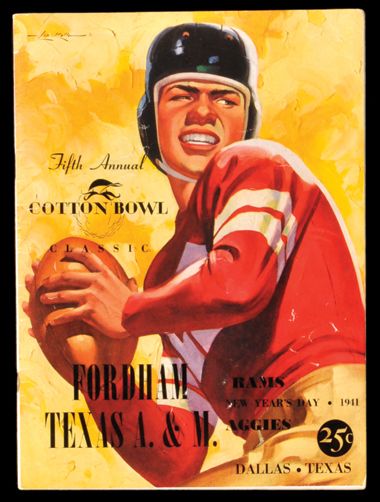 1941 Cotton Bowl